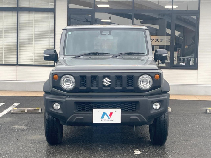2024 Suzuki Jimny Sierra 3BA-JB74W (UW-69f0215a3418a)[8]