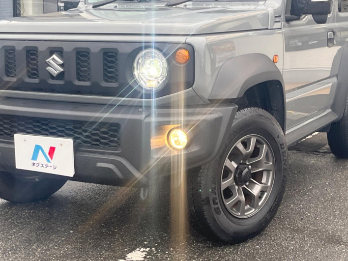 2024 Suzuki Jimny Sierra 3BA-JB74W (UW-69f0215a3418a)[17]