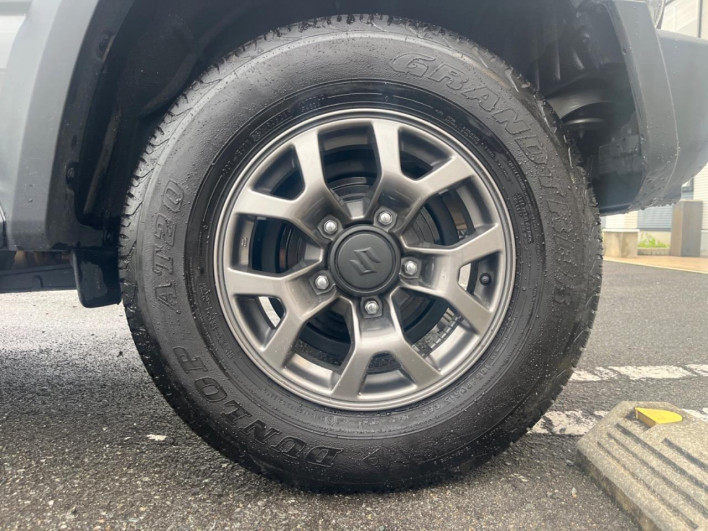 2024 Suzuki Jimny Sierra 3BA-JB74W (UW-69f0215a3418a)[14]