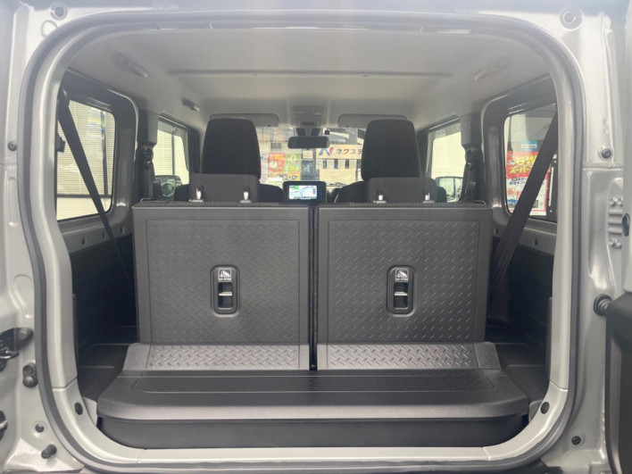 2024 Suzuki Jimny Sierra 3BA-JB74W (UW-69f0215a3418a)[27]