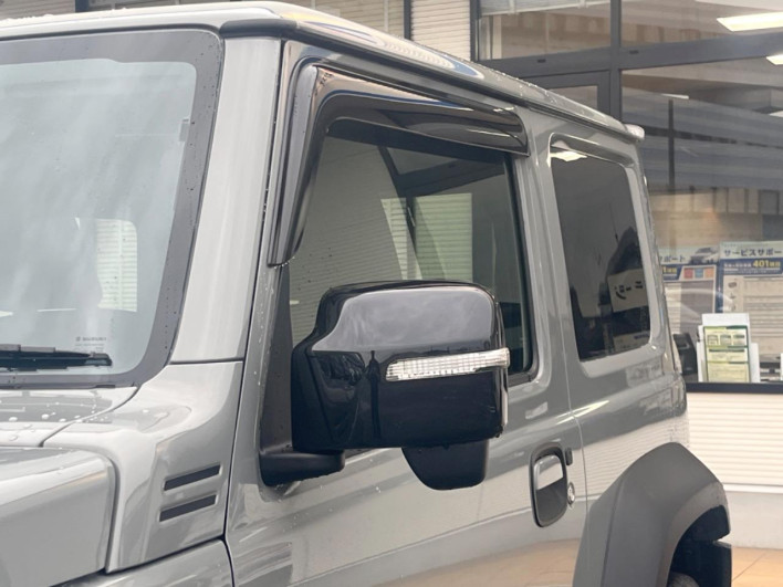 2024 Suzuki Jimny Sierra 3BA-JB74W (UW-69f0215a3418a)[16]