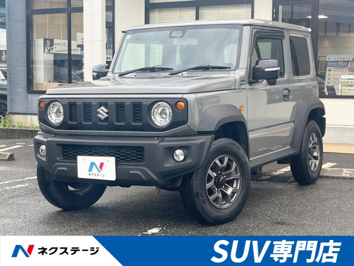 2024 Suzuki Jimny Sierra 3BA-JB74W (UW-69f0215a3418a)[3]