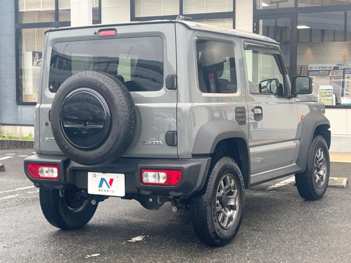 2024 Suzuki Jimny Sierra 3BA-JB74W (UW-69f0215a3418a)[26]