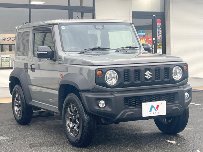 2024 Suzuki Jimny Sierra 3BA-JB74W (UW-69f0215a3418a)[9]