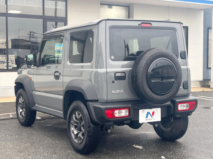 2024 Suzuki Jimny Sierra 3BA-JB74W (UW-69f0215a3418a)[25]