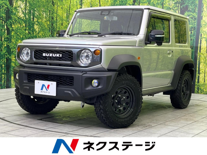 2024 Suzuki Jimny Sierra 3BA-JB74W (UW-69f0215a34e10)[3]