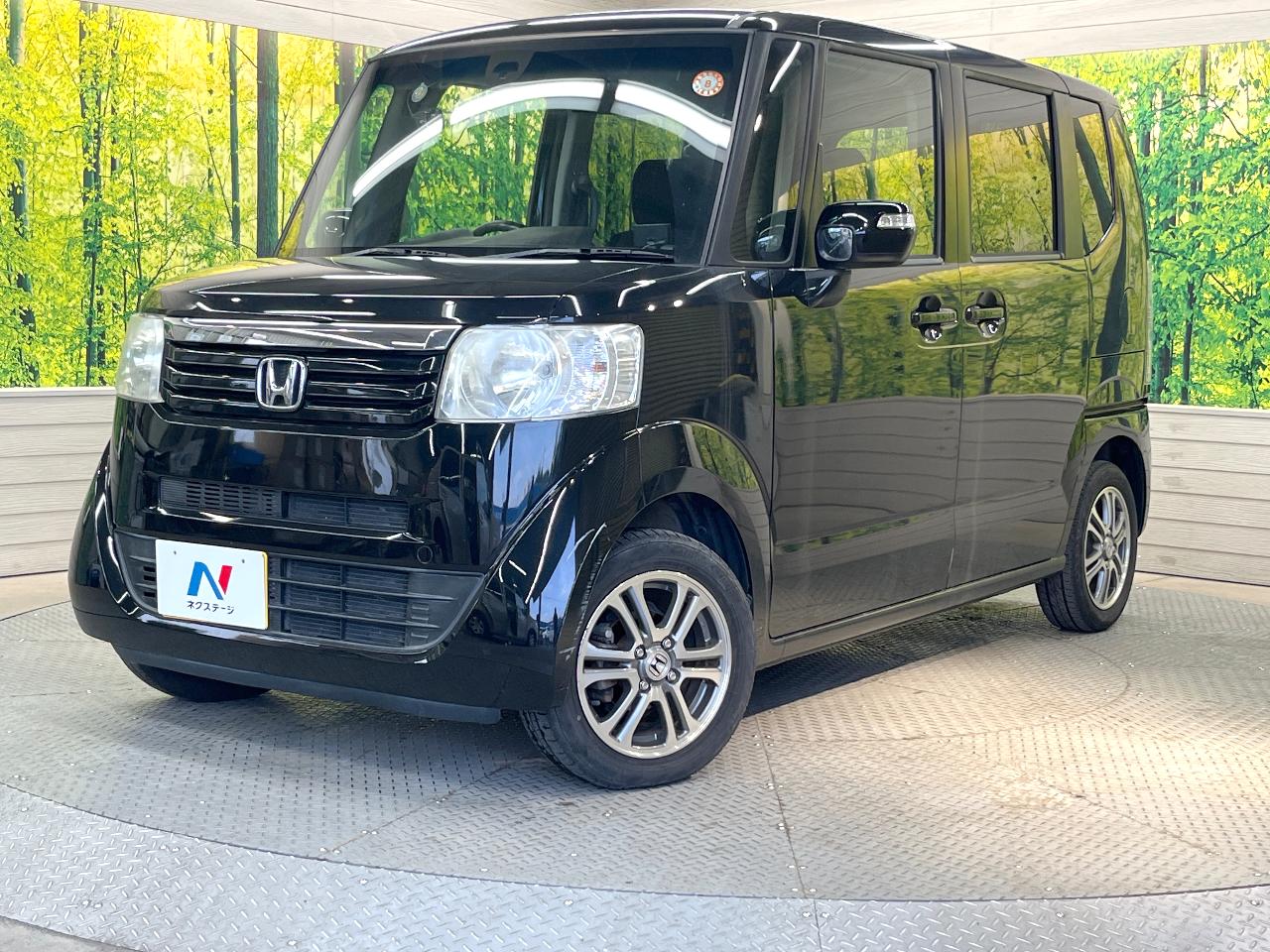 2014 Honda N-BOX DBA-JF1
