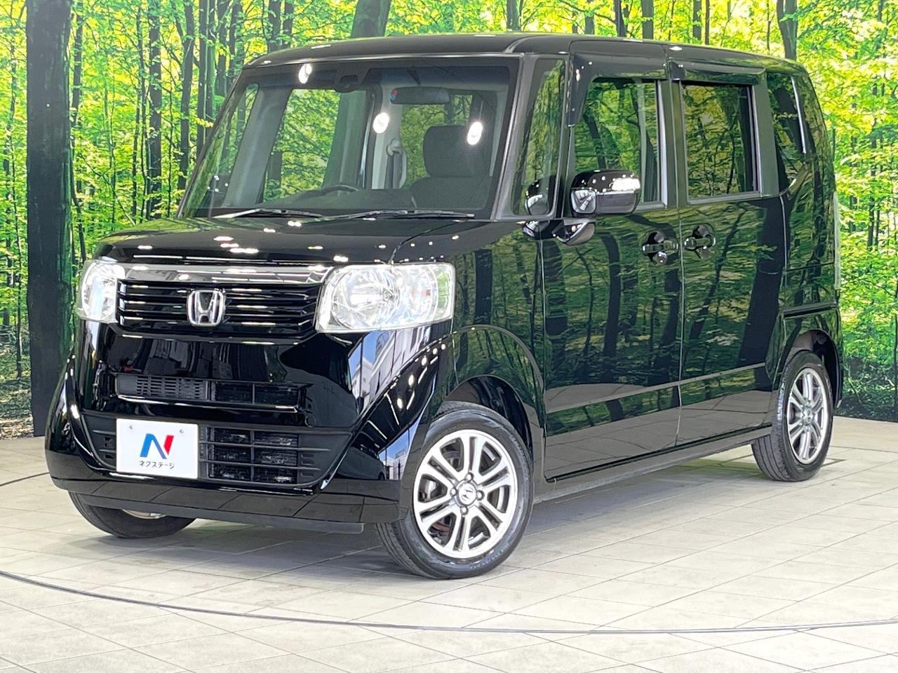 2015 Honda N-BOX DBA-JF1
