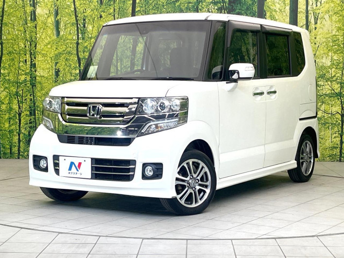 2015 Honda N-BOX CUSTOM DBA-JF1 (UW-69f0215c1ef8c)[0]