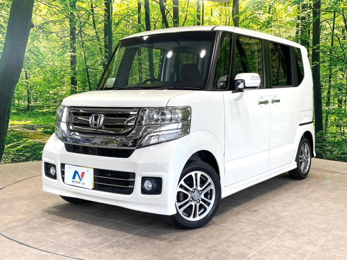 2016 Honda N-BOX CUSTOM DBA-JF1 (UW-69f0215d15d62)[0]