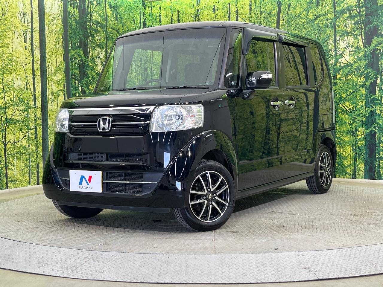 2016 Honda N-BOX DBA-JF1