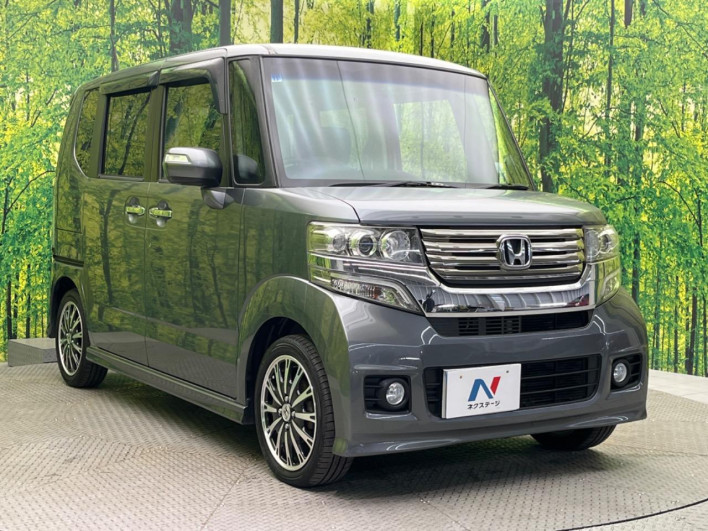 2013 Honda N-BOX CUSTOM DBA-JF1 (UW-69f0215f697cb)[9]