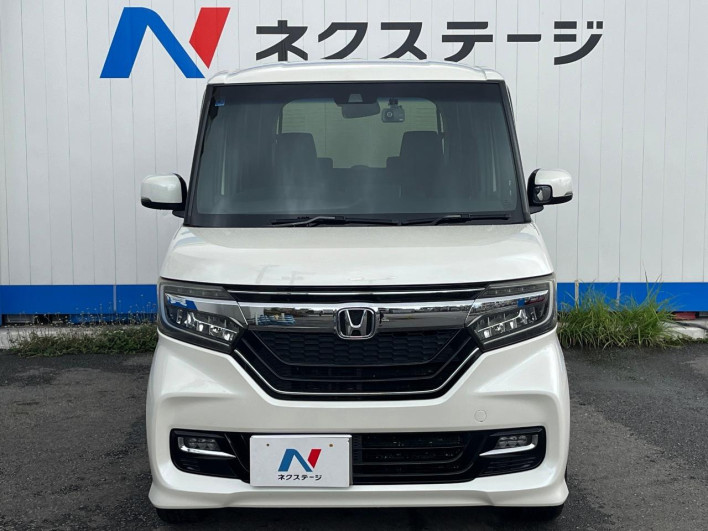 2018 Honda N-BOX CUSTOM DBA-JF3 (UW-69f0216059440)[26]