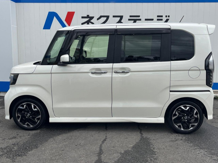 2018 Honda N-BOX CUSTOM DBA-JF3 (UW-69f0216059440)[20]
