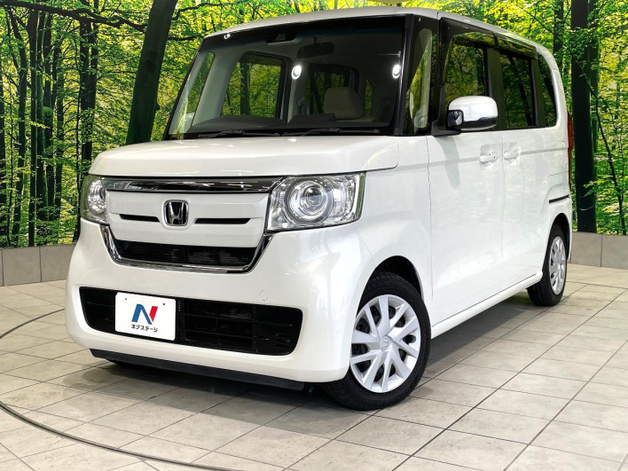 2019 Honda N-BOX DBA-JF3 (UW-69f02160b5077)[0]