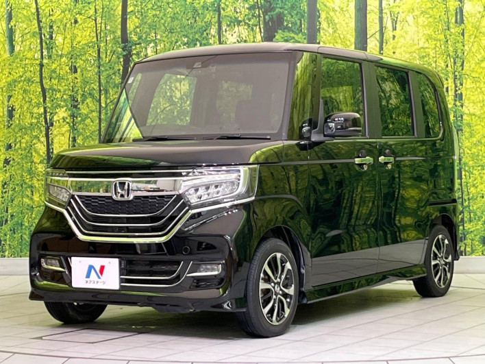 2020 Honda N-BOX CUSTOM 6BA-JF3 (UW-69f02161f3370)[12]