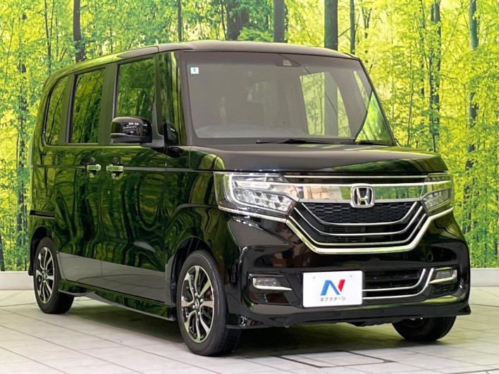 2020 Honda N-BOX CUSTOM 6BA-JF3 (UW-69f02161f3370)[10]