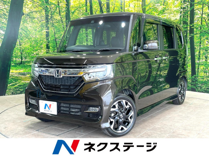 2018 Honda N-BOX CUSTOM DBA-JF3 (UW-69f02163dab38)[3]