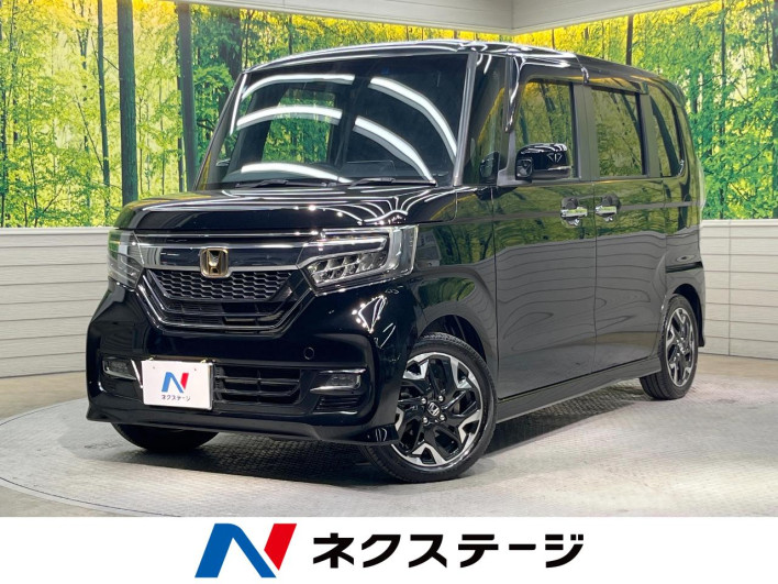 2019 Honda N-BOX CUSTOM DBA-JF3 (UW-69f021643cb28)[3]