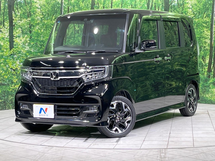 2020 Honda N-BOX CUSTOM 6BA-JF3 (UW-69f0216489f51)[0]
