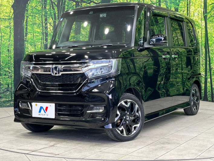2020 Honda N-BOX CUSTOM 6BA-JF3 (UW-69f0216584c25)[0]