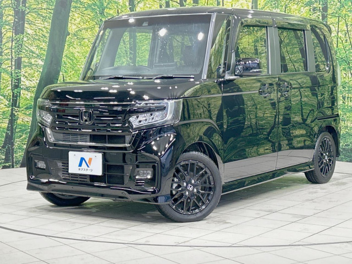 2023 Honda N-BOX CUSTOM 6BA-JF3 (UW-69f02166a1cd5)[0]