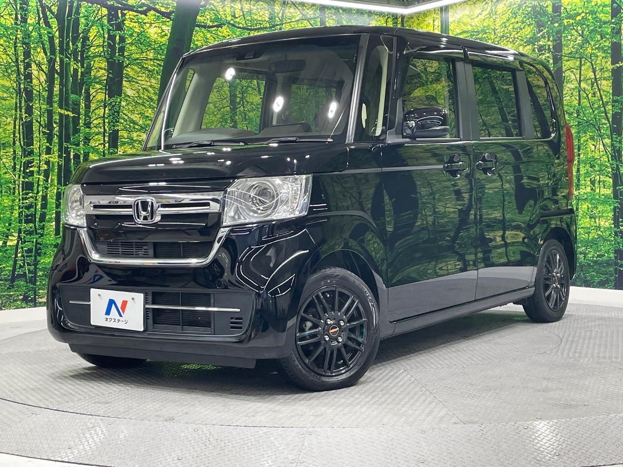 2021 Honda N-BOX 6BA-JF3