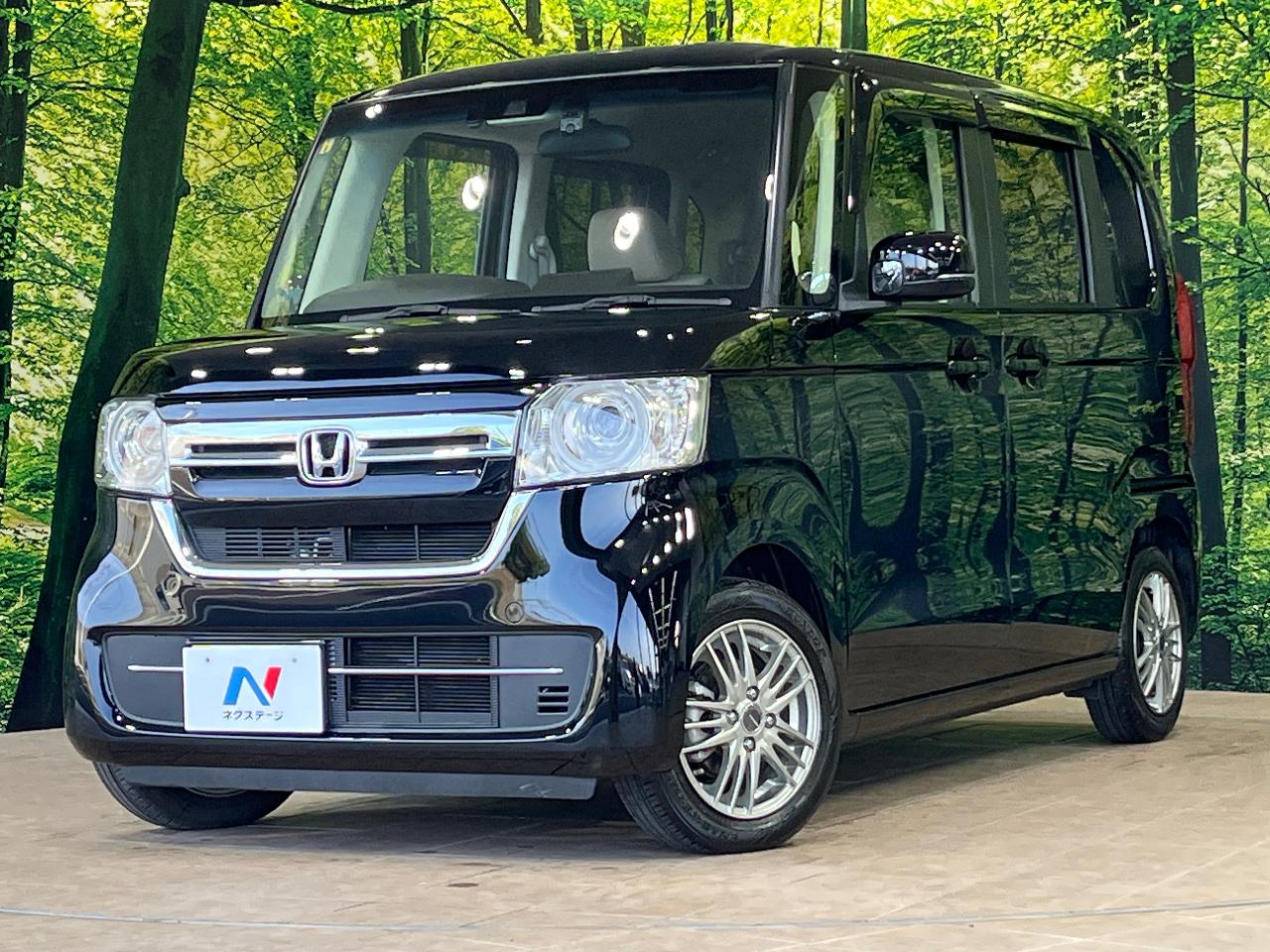 2023 Honda N-BOX 6BA-JF3