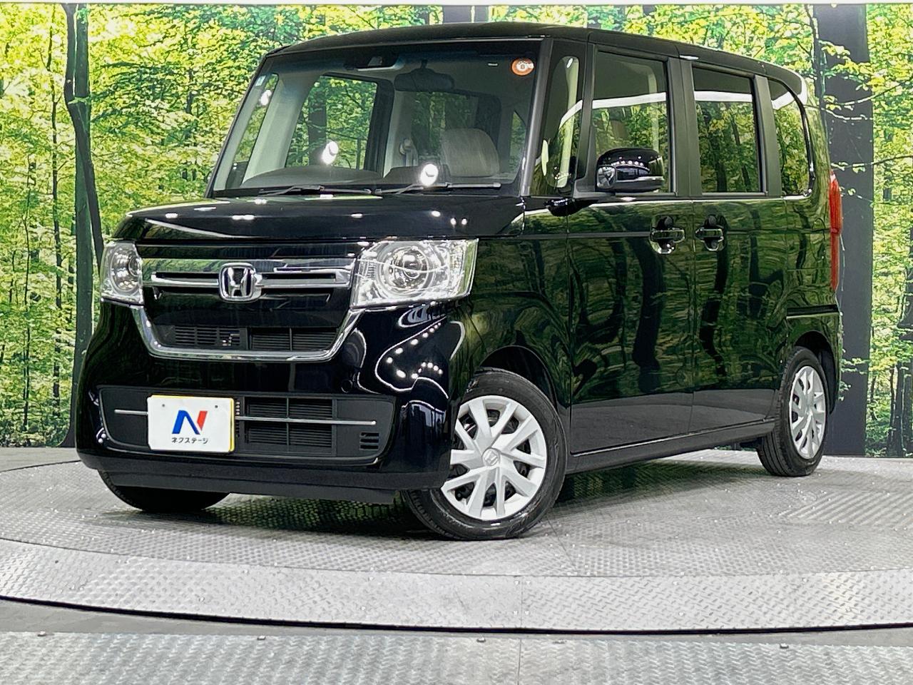 2024 Honda N-BOX 6BA-JF3
