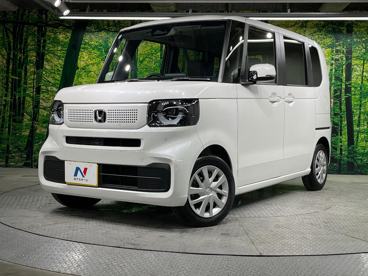 2024 Honda N-BOX 6BA-JF5