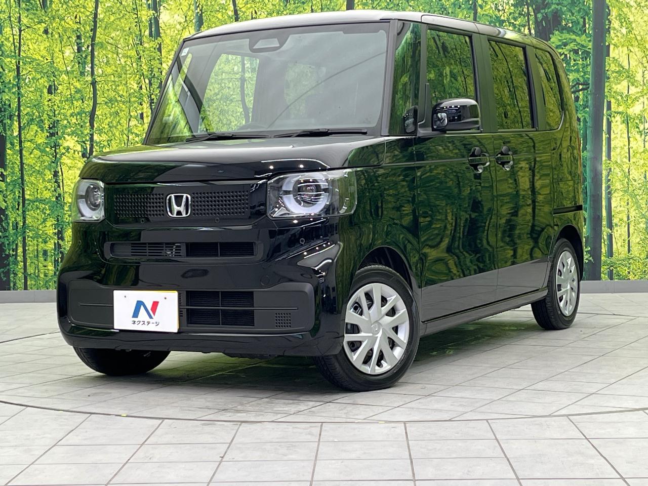 2024 Honda N-BOX 6BA-JF5