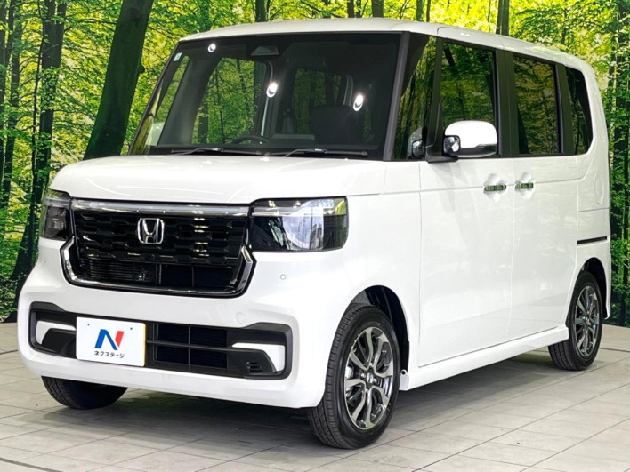 2026 Honda N-BOX CUSTOM 6BA-JF5 (UW-69f02170d4893)[14]