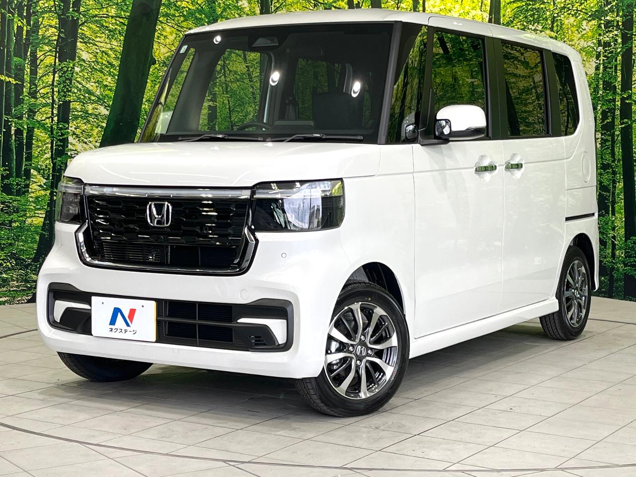 2026 Honda N-BOX CUSTOM 6BA-JF5
