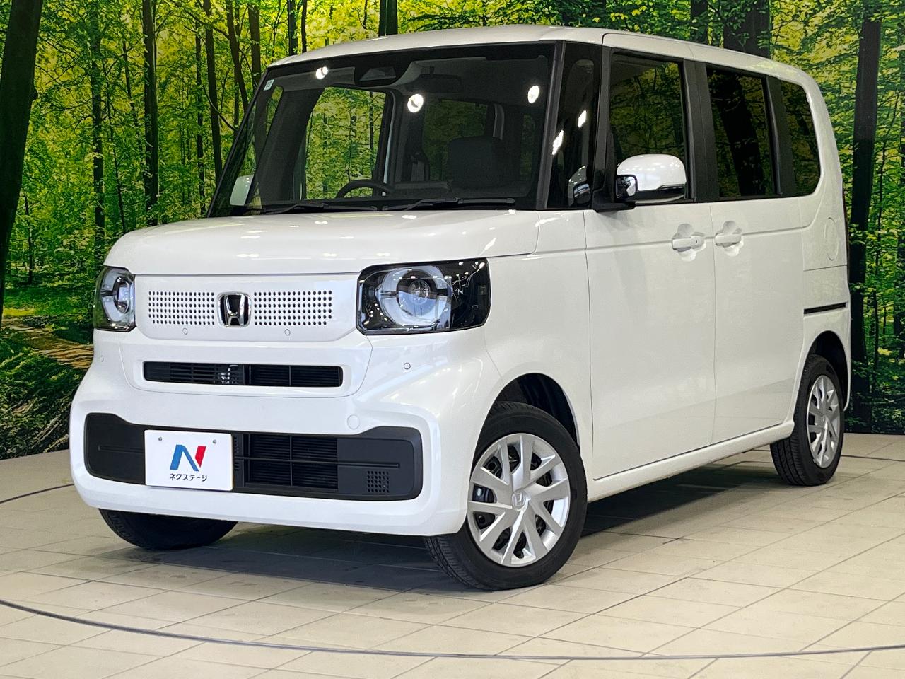 2024 Honda N-BOX 6BA-JF6