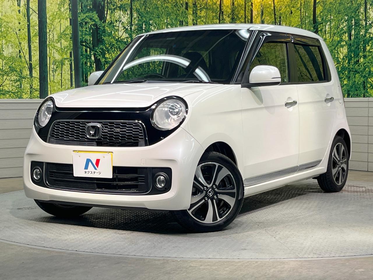 2012 Honda N-ONE DBA-JG1