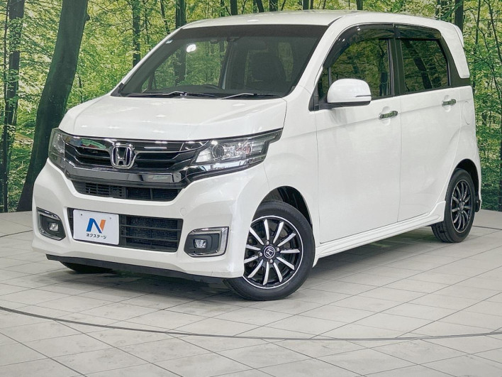 2016 Honda N-WGN Custom DBA-JH1 (UW-69f0217319c91)[0]