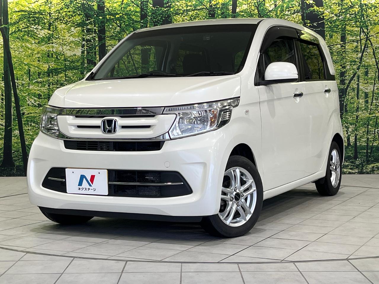 2017 Honda N-WGN DBA-JH1