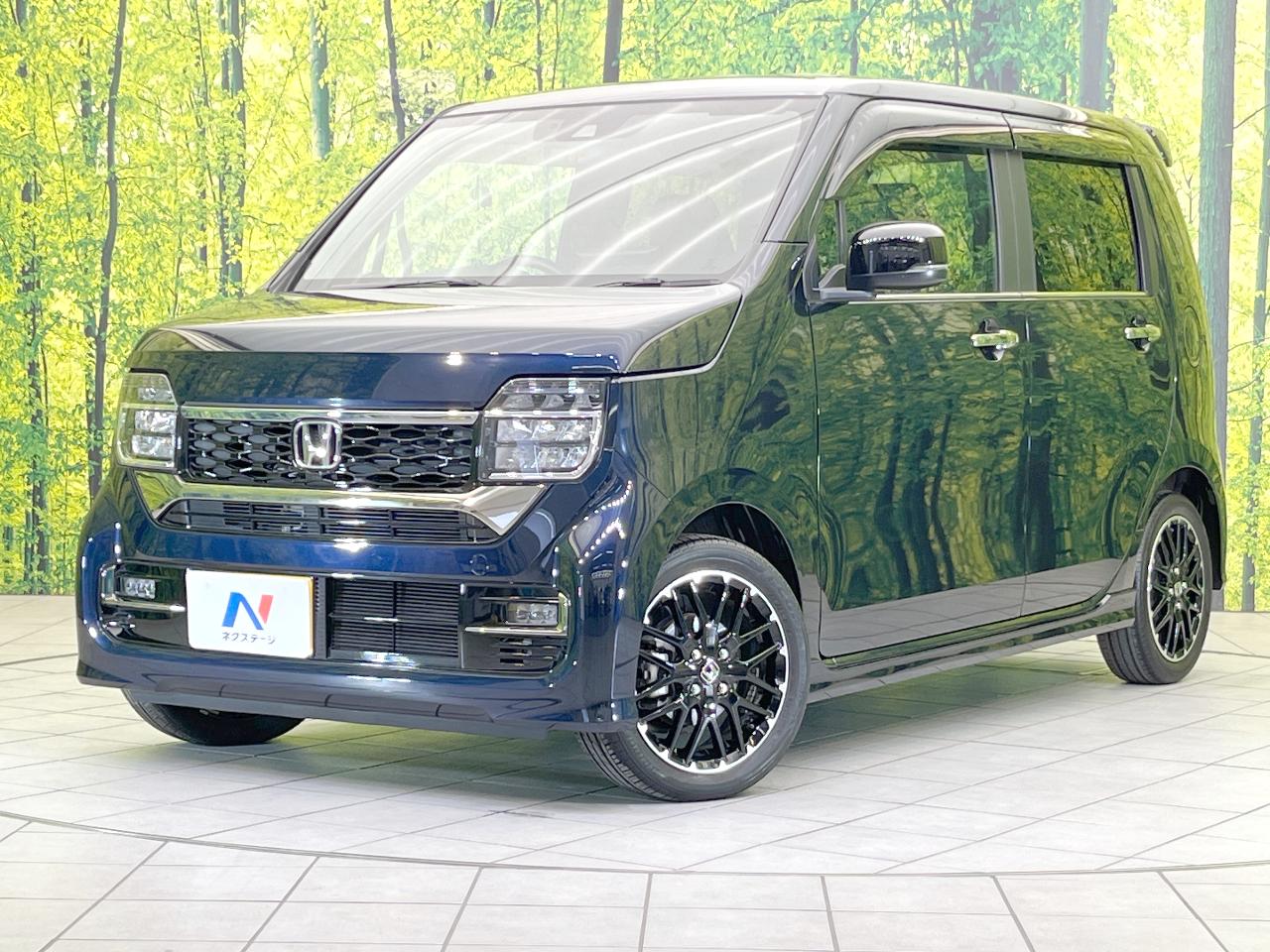 2023 Honda N-WGN Custom 6BA-JH3