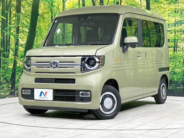 2021 Honda N-VAN Style 5BD-JJ1 (UW-69f02175b716f)[0]