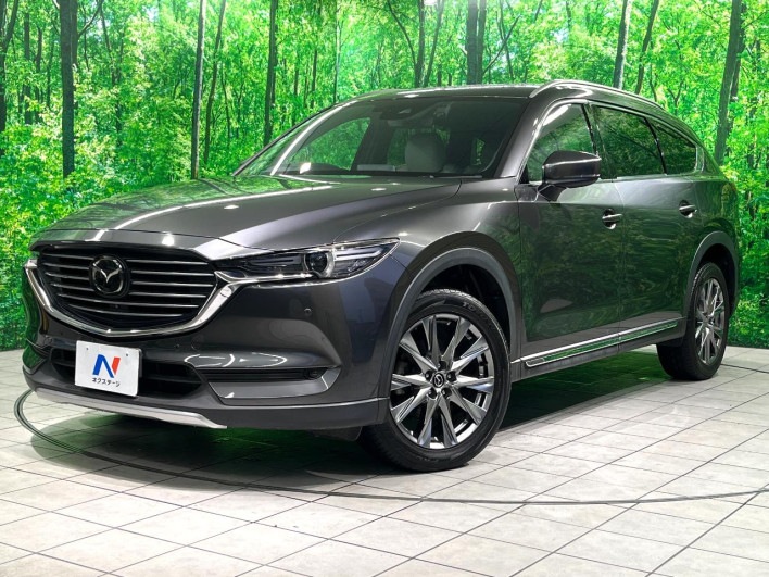 2019 Mazda CX-8 3da-kg2p (UW-69f0217a09ef4)[0]