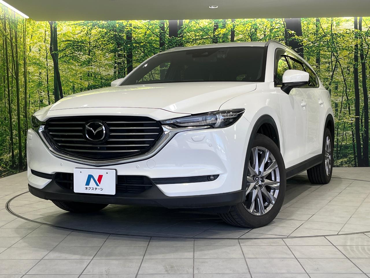 2019 Mazda CX-8 3da-kg2p