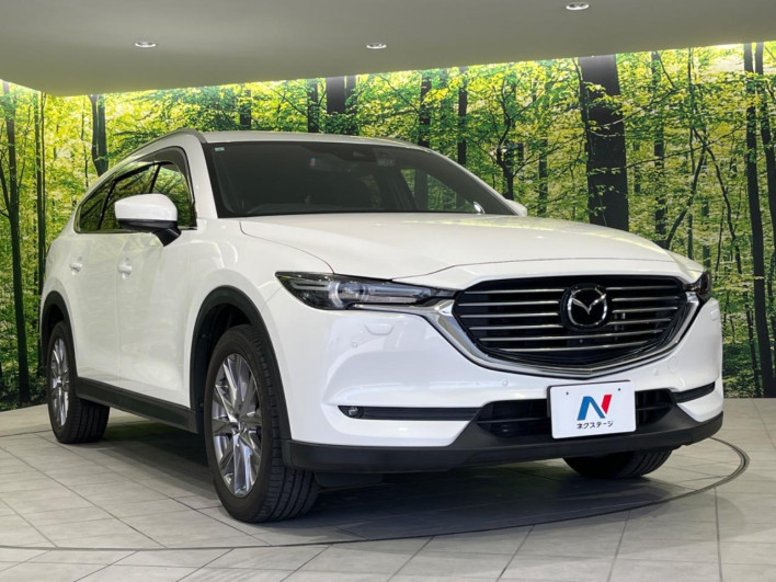 2019 Mazda CX-8 3da-kg2p (UW-69f0217b01fae)[8]