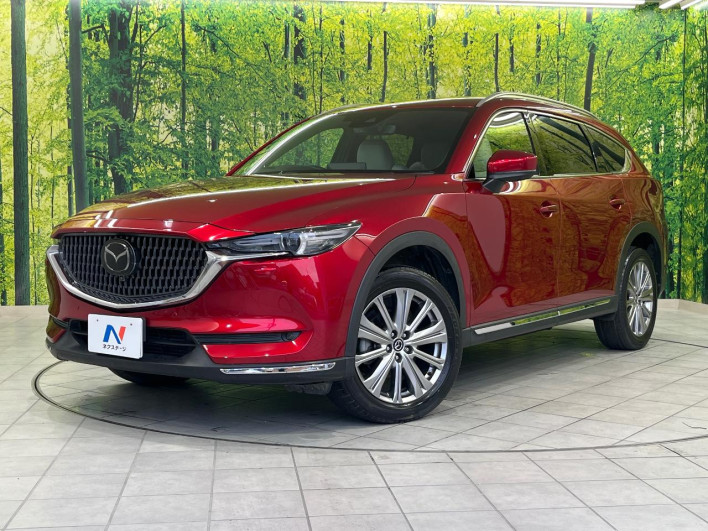 2021 Mazda CX-8 3da-kg2p (UW-69f0217bc9853)[0]