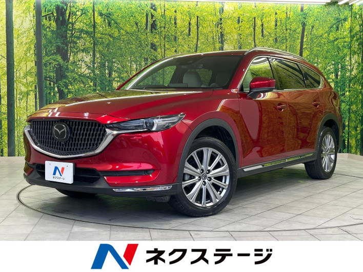 2021 Mazda CX-8 3da-kg2p (UW-69f0217bc9853)[3]