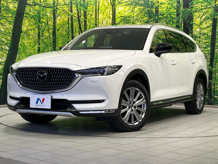 2021 Mazda CX-8 3da-kg2p (UW-69f0217bd2c90)[0]