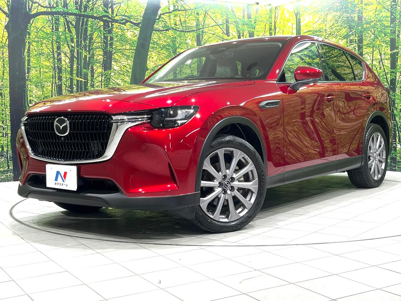 2023 Mazda CX-60 3DA-KH3P