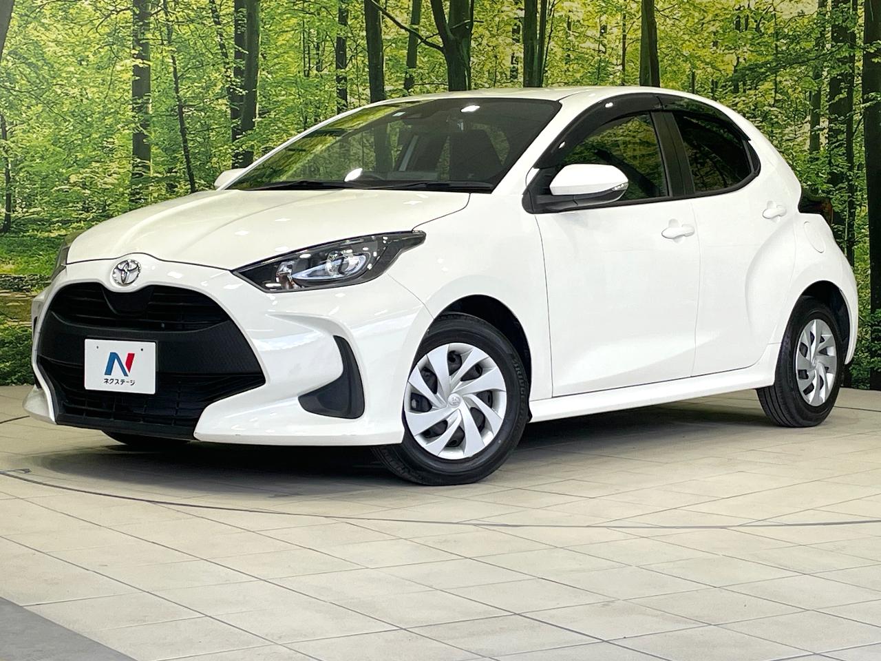 2021 Toyota Yaris 5BA-KSP210