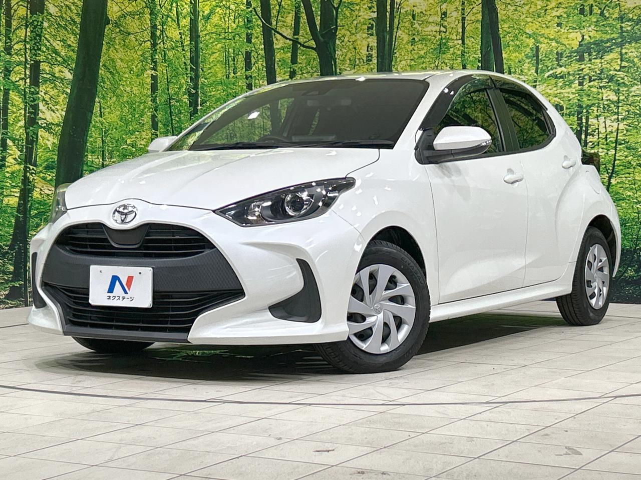 2021 Toyota Yaris 5BA-KSP210