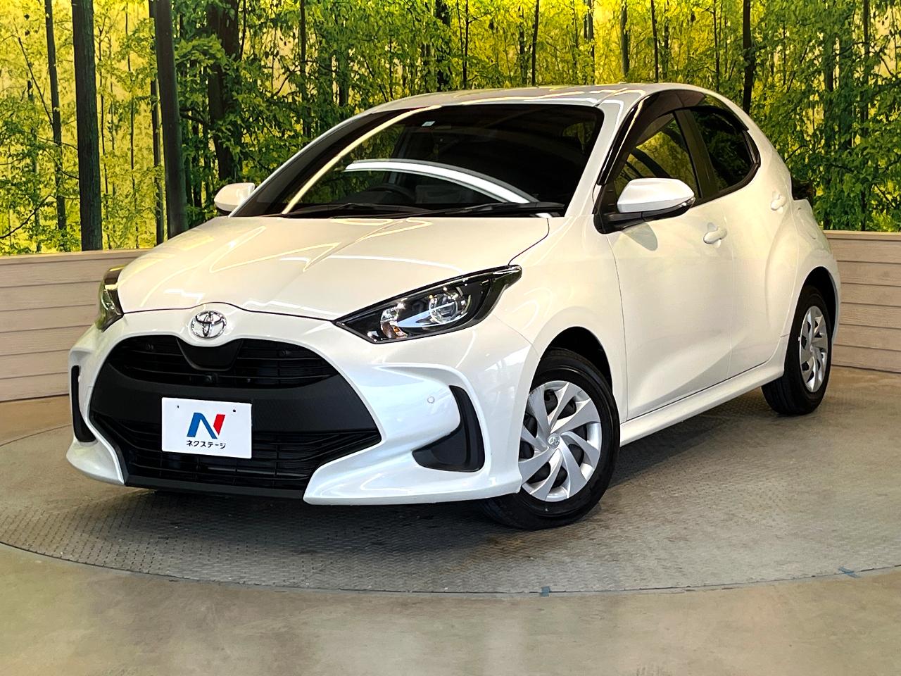 2023 Toyota Yaris 5BA-KSP210