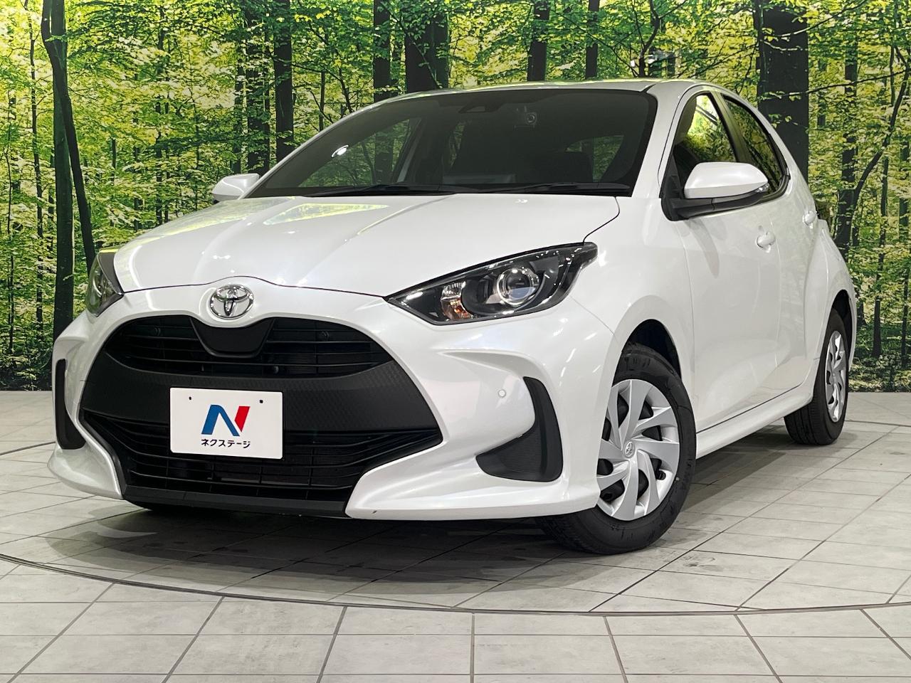 2023 Toyota Yaris 5BA-KSP210